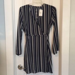 Long Sleeved Dress